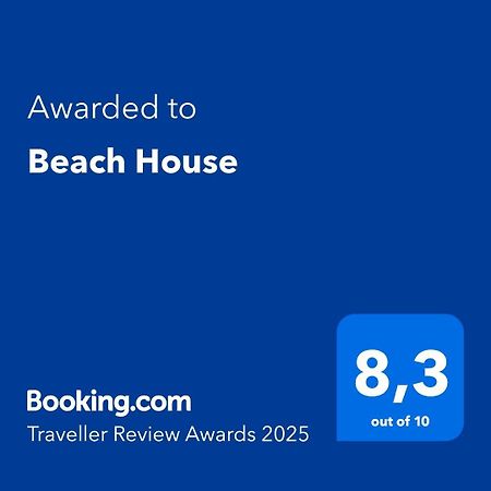 Beach House エスピーニョ エクステリア 写真