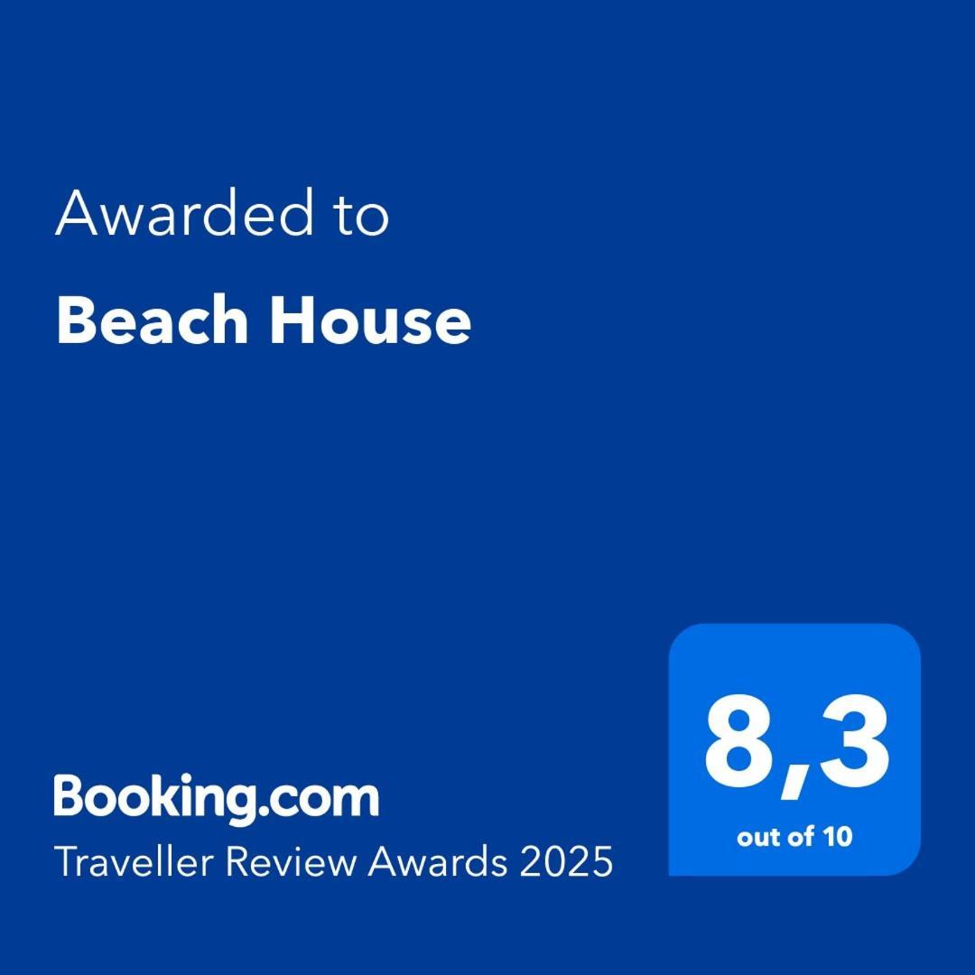 Beach House エスピーニョ エクステリア 写真